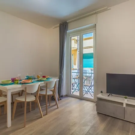 Casa Vera Tra Storia, Mare E Comodita Apartman Rapallo