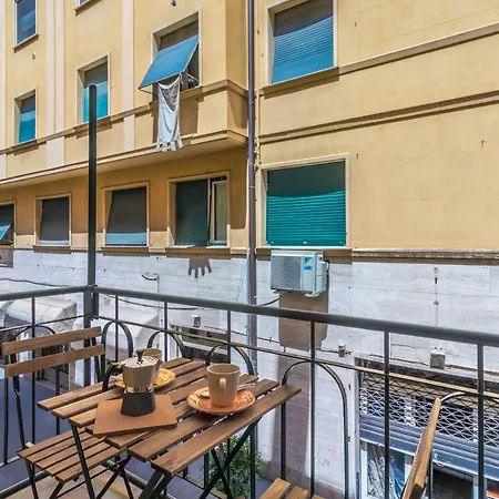 Casa Vera Tra Storia, Mare E Comodità