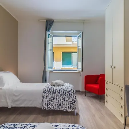 Casa Vera Tra Storia, Mare E Comodita Apartman