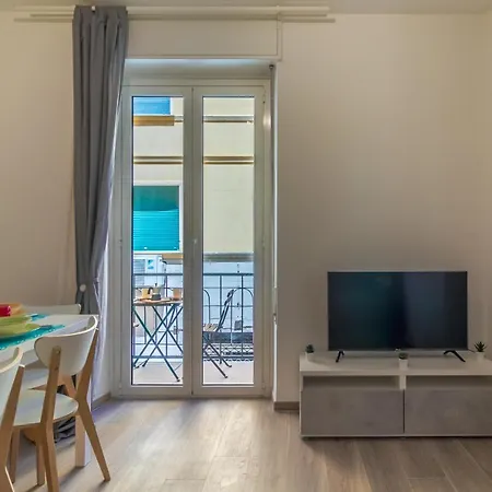 Casa Vera Tra Storia, Mare E Comodita Apartman *