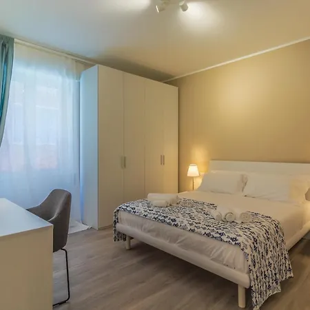 Casa Vera Tra Storia, Mare E Comodita Apartman *
