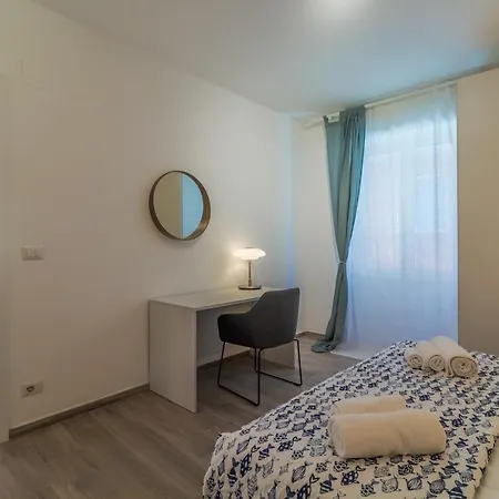 Casa Vera Tra Storia, Mare E Comodita Appartamento