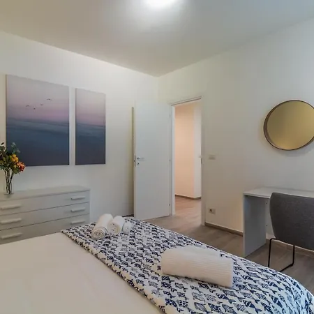 Appartamento Casa Vera Tra Storia, Mare E Comodita
