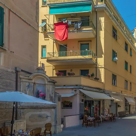 Casa Vera Tra Storia, Mare E Comodita Appartamento