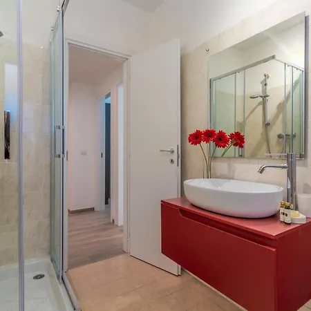 Appartamento Casa Vera Tra Storia, Mare E Comodità