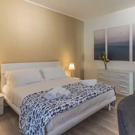 Casa Vera Tra Storia, Mare E Comodità