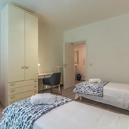 アパート Casa Vera Tra Storia, Mare E Comodita ラッパロ