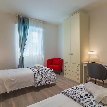 Casa Vera Tra Storia, Mare E Comodita * ラッパロ