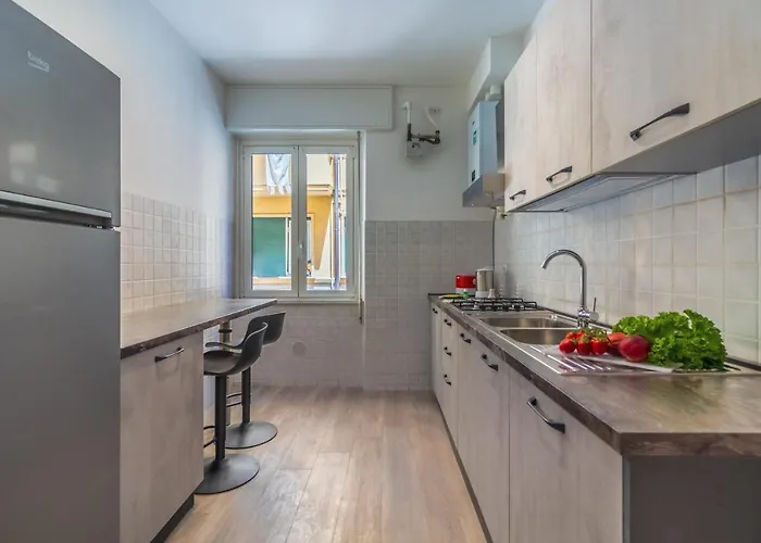 Casa Vera Tra Storia, Mare E Comodità Appartamento Rapallo