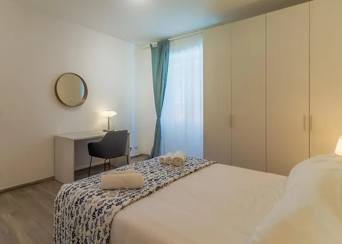 Casa Vera Tra Storia, Mare E Comodita * Rapallo