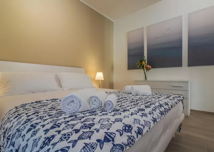 Casa Vera Tra Storia, Mare E Comodità Appartamento *