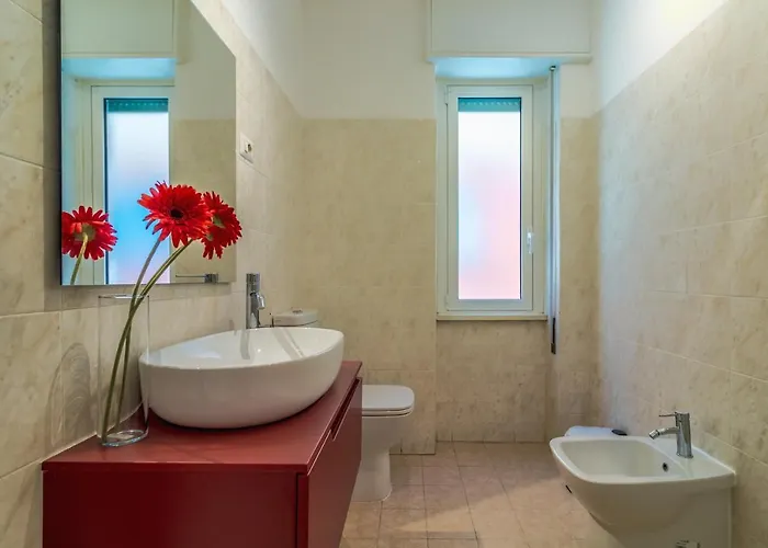 Casa Vera Tra Storia, Mare E Comodità Appartamento *