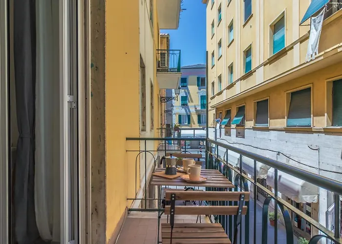 Apartament Casa Vera Tra Storia, Mare E Comodita