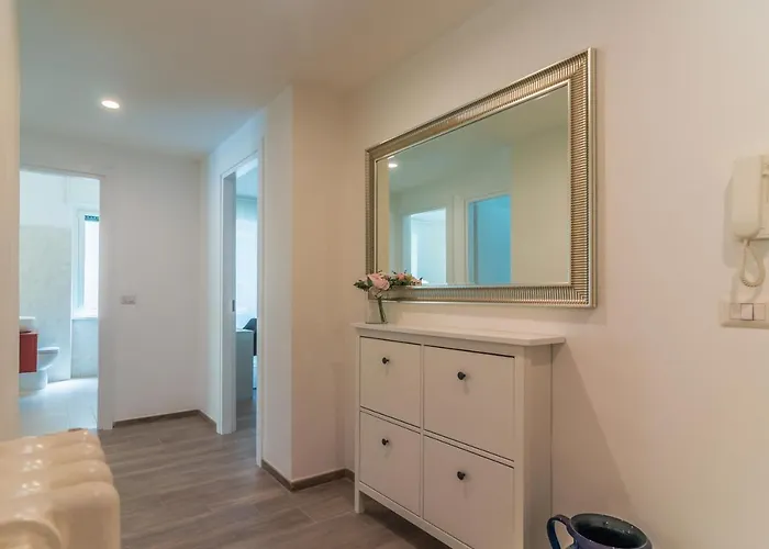 Casa Vera Tra Storia, Mare E Comodità *