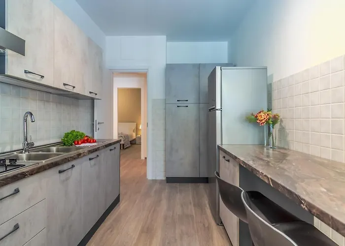 Casa Vera Tra Storia, Mare E Comodità Appartamento