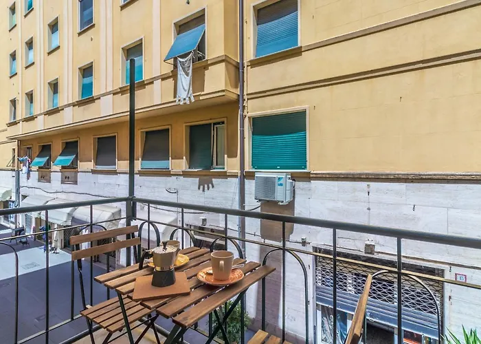 Casa Vera Tra Storia, Mare E Comodita