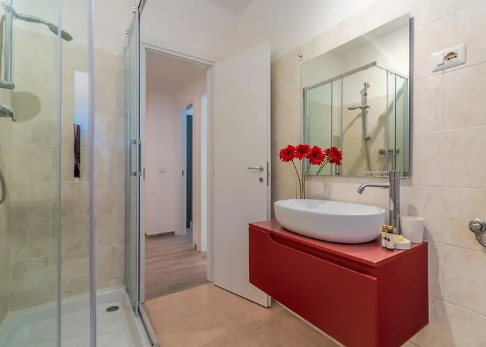 Appartamento Casa Vera Tra Storia, Mare E Comodità