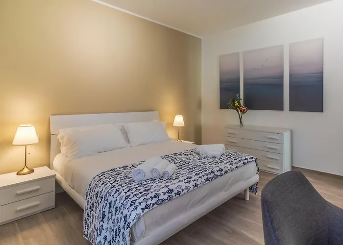 Casa Vera Tra Storia, Mare E Comodita