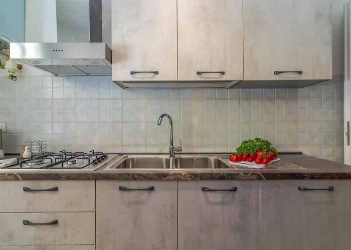 Casa Vera Tra Storia, Mare E Comodita *