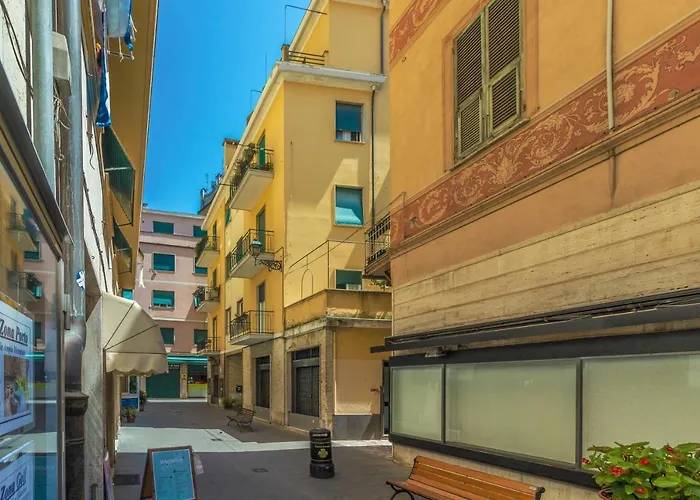 Lägenhet Casa Vera Tra Storia, Mare E Comodita