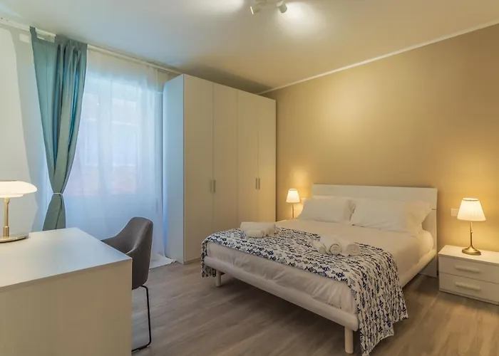 Casa Vera Tra Storia, Mare E Comodita Apartament *