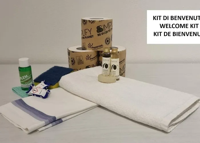 Casa Vera Tra Storia, Mare E Comodita